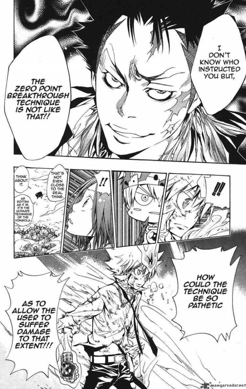 Katekyo Hitman Reborn 129 16