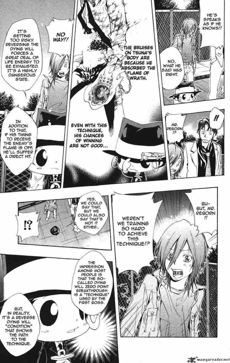 Katekyo Hitman Reborn 129 17