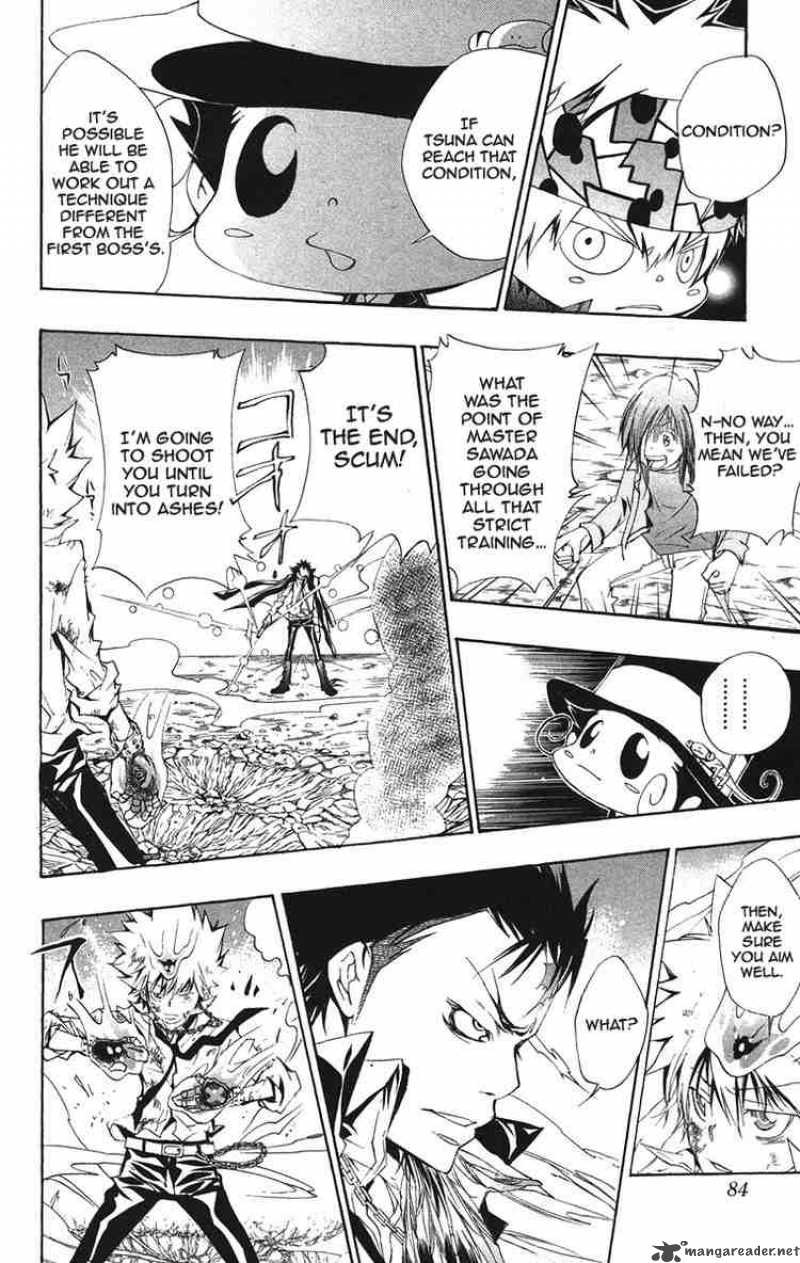 Katekyo Hitman Reborn 129 18