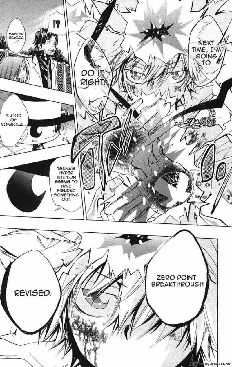 Katekyo Hitman Reborn 129 19