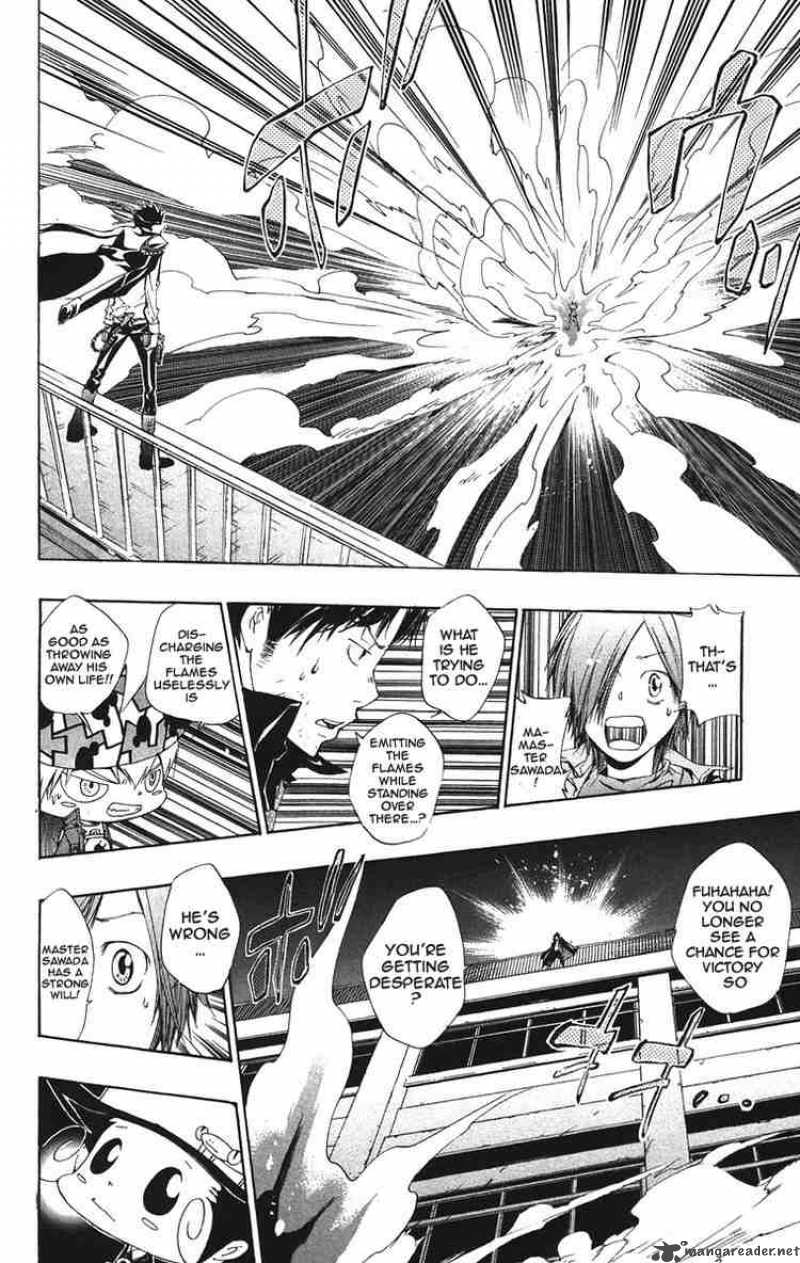 Katekyo Hitman Reborn 129 2