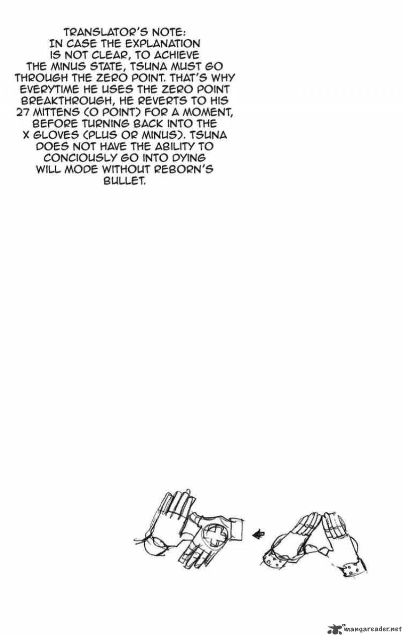 Katekyo Hitman Reborn 129 20