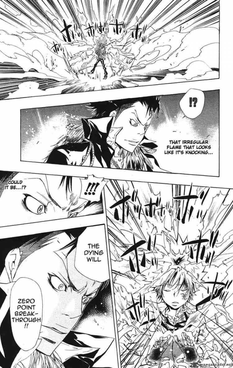 Katekyo Hitman Reborn 129 3
