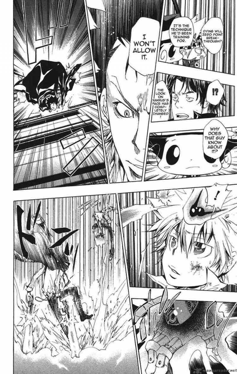 Katekyo Hitman Reborn 129 4
