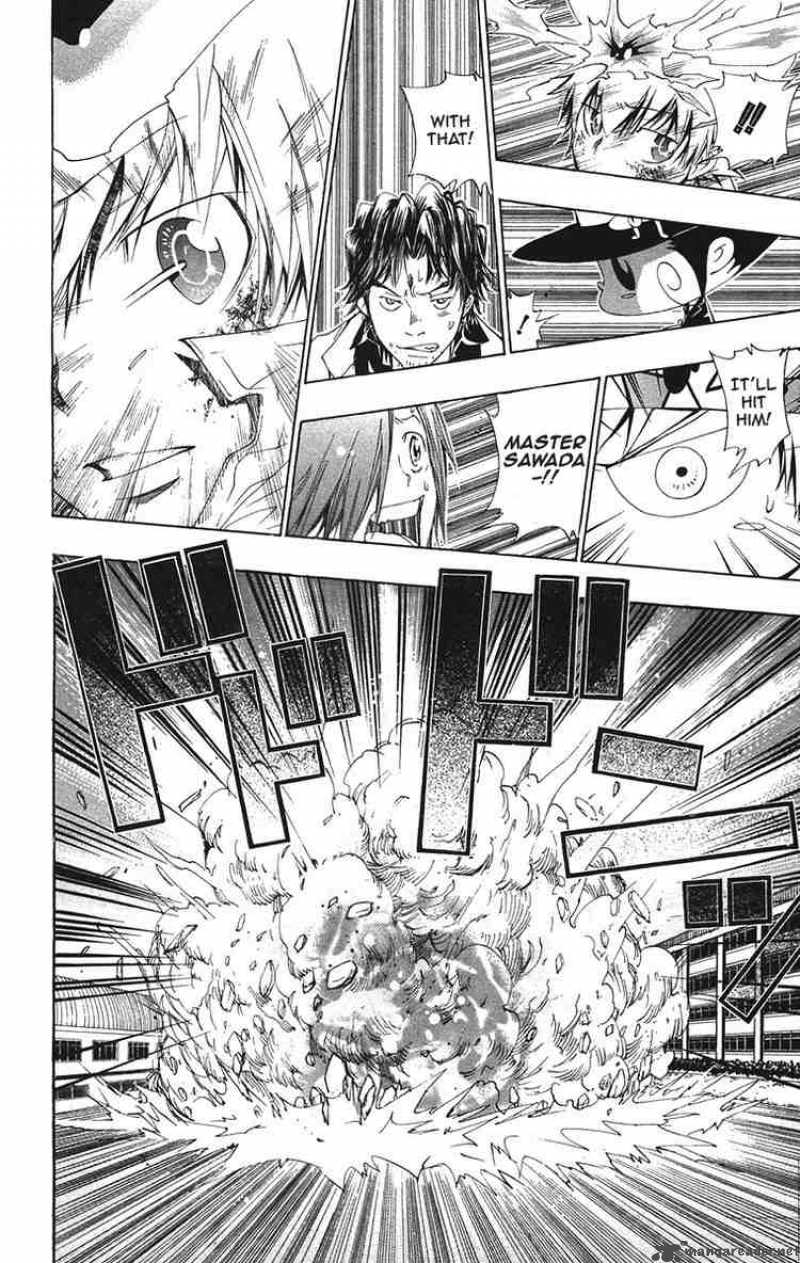 Katekyo Hitman Reborn 129 8