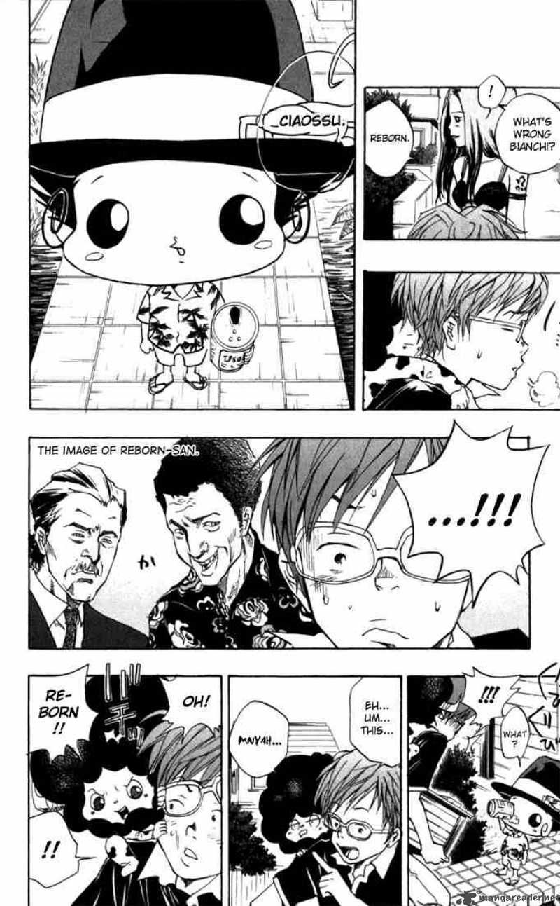 Katekyo Hitman Reborn 13 10