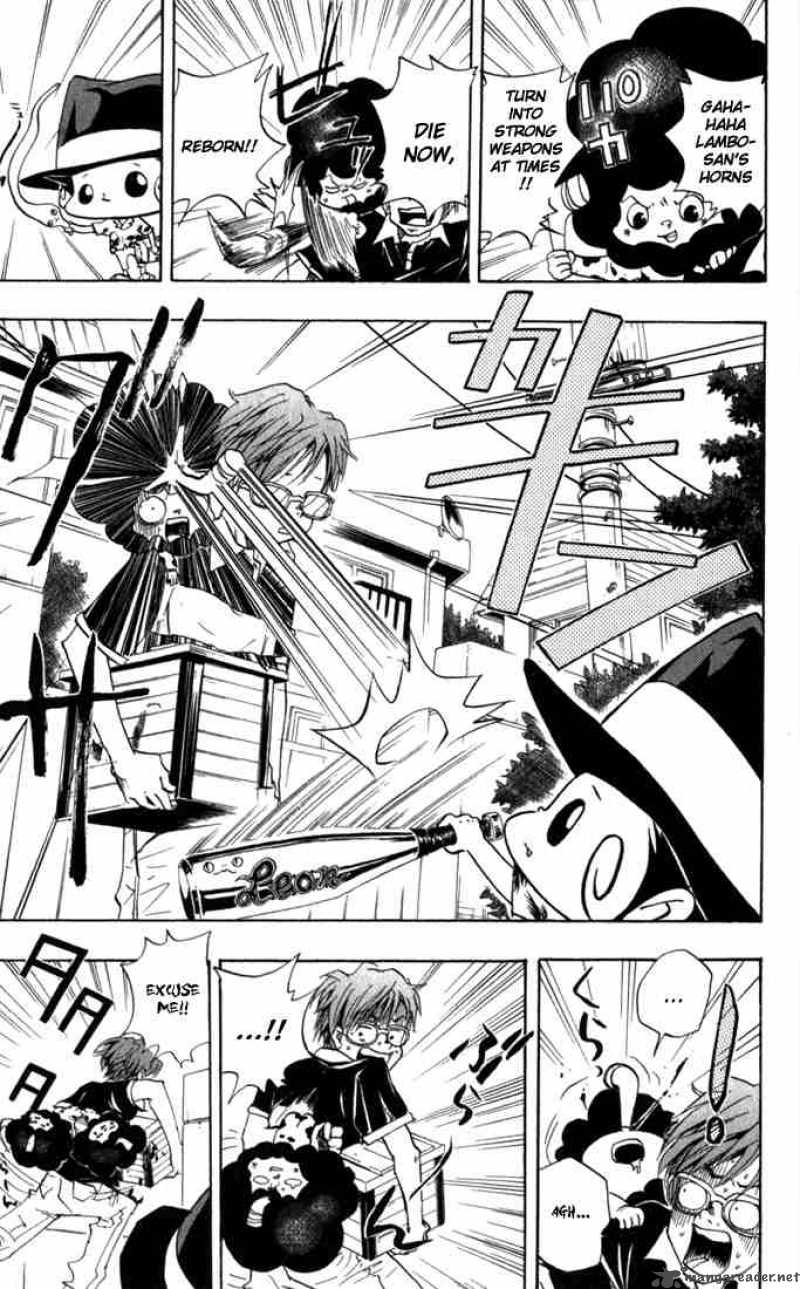 Katekyo Hitman Reborn 13 11