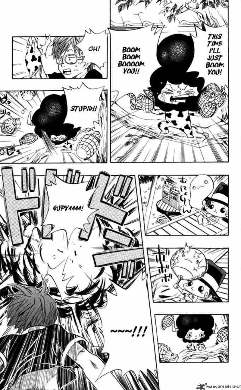 Katekyo Hitman Reborn 13 13