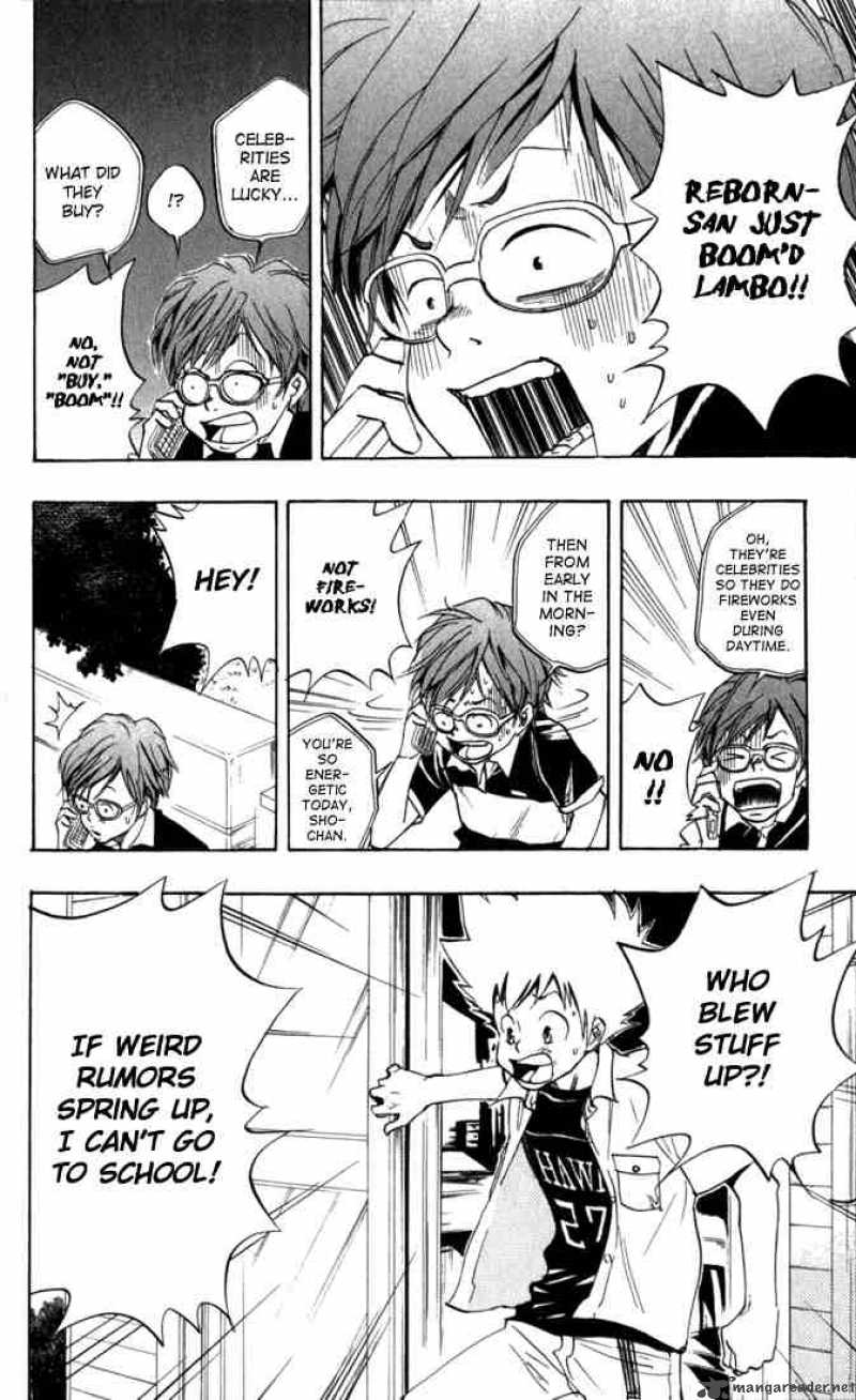 Katekyo Hitman Reborn 13 14