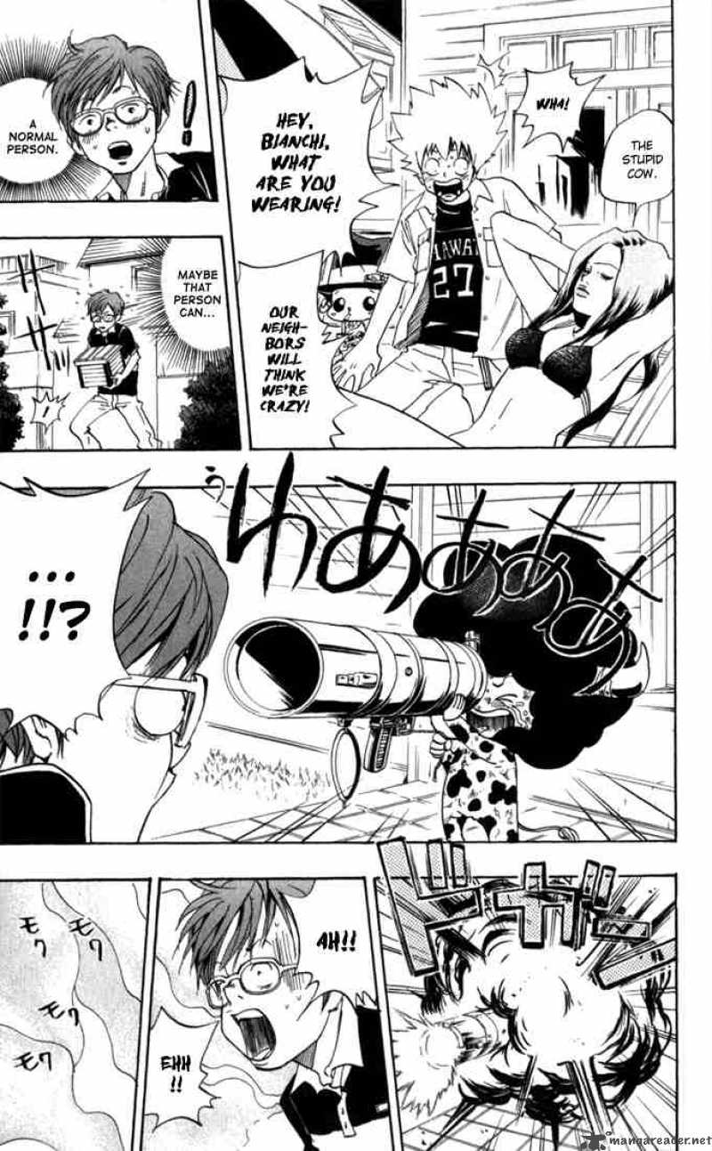 Katekyo Hitman Reborn 13 15