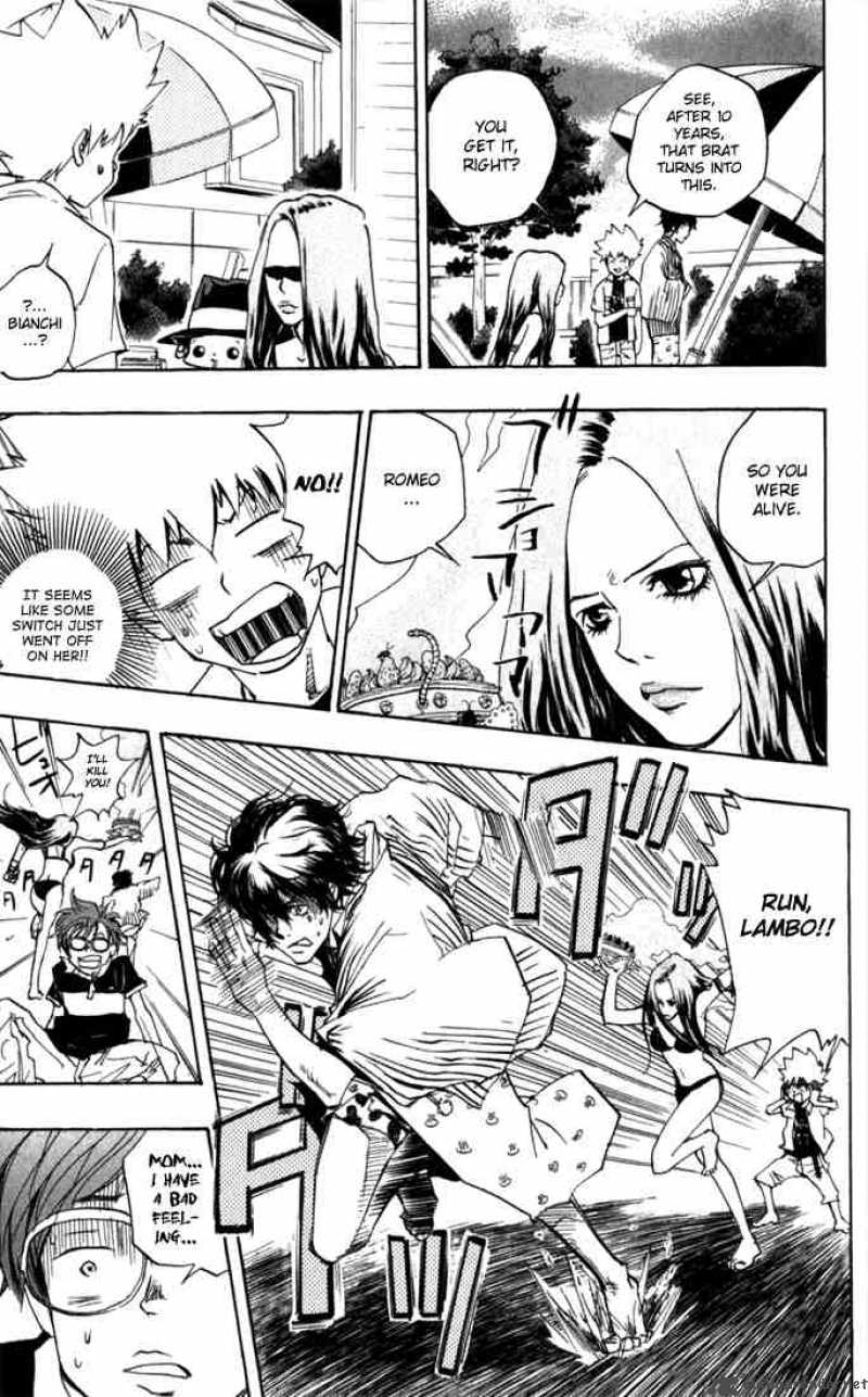 Katekyo Hitman Reborn 13 17