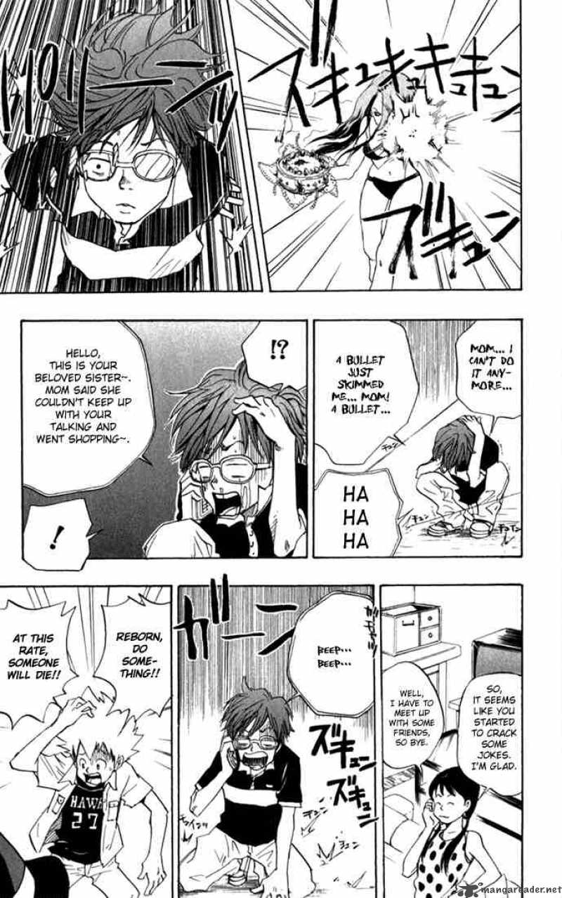 Katekyo Hitman Reborn 13 19