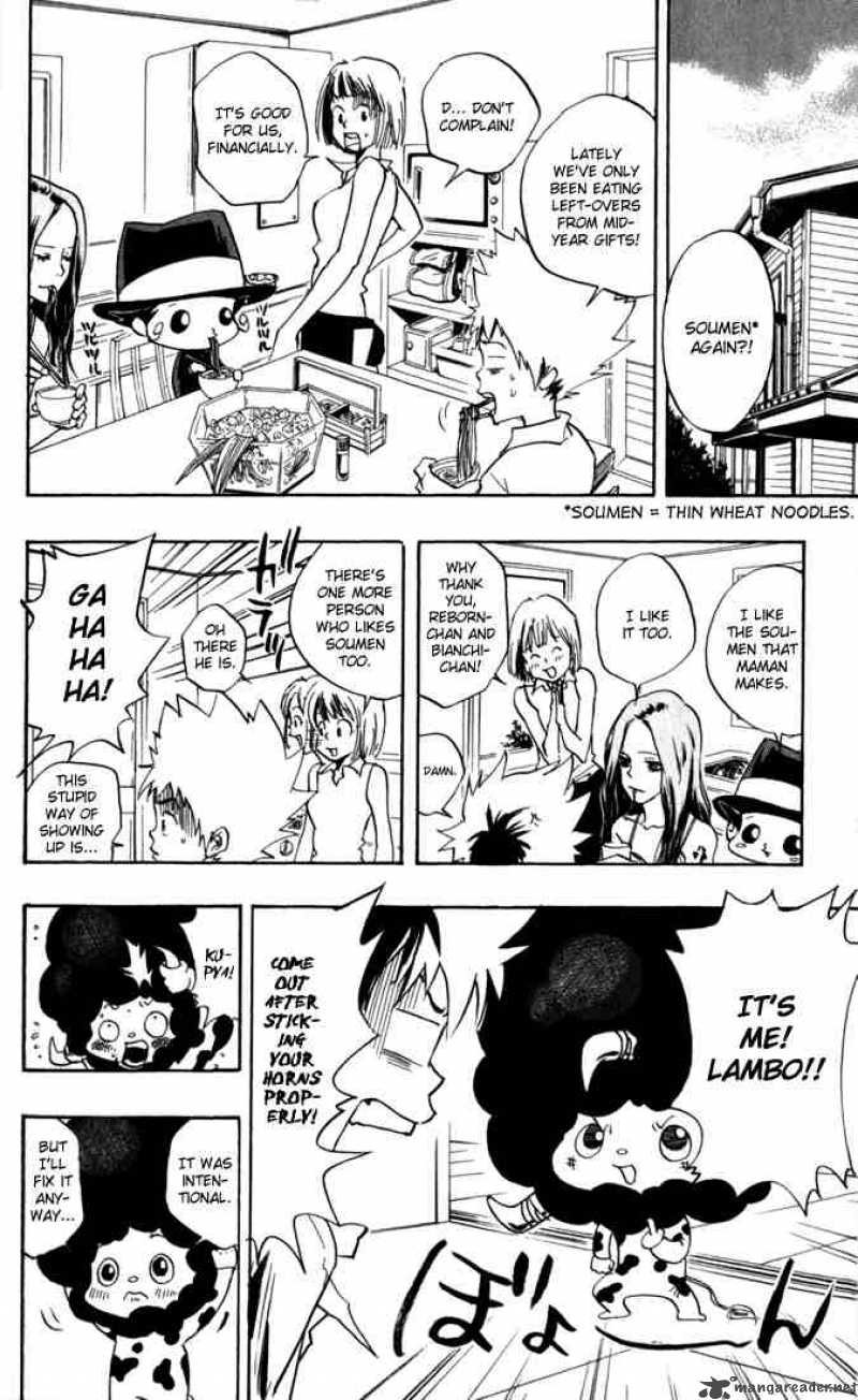 Katekyo Hitman Reborn 13 2