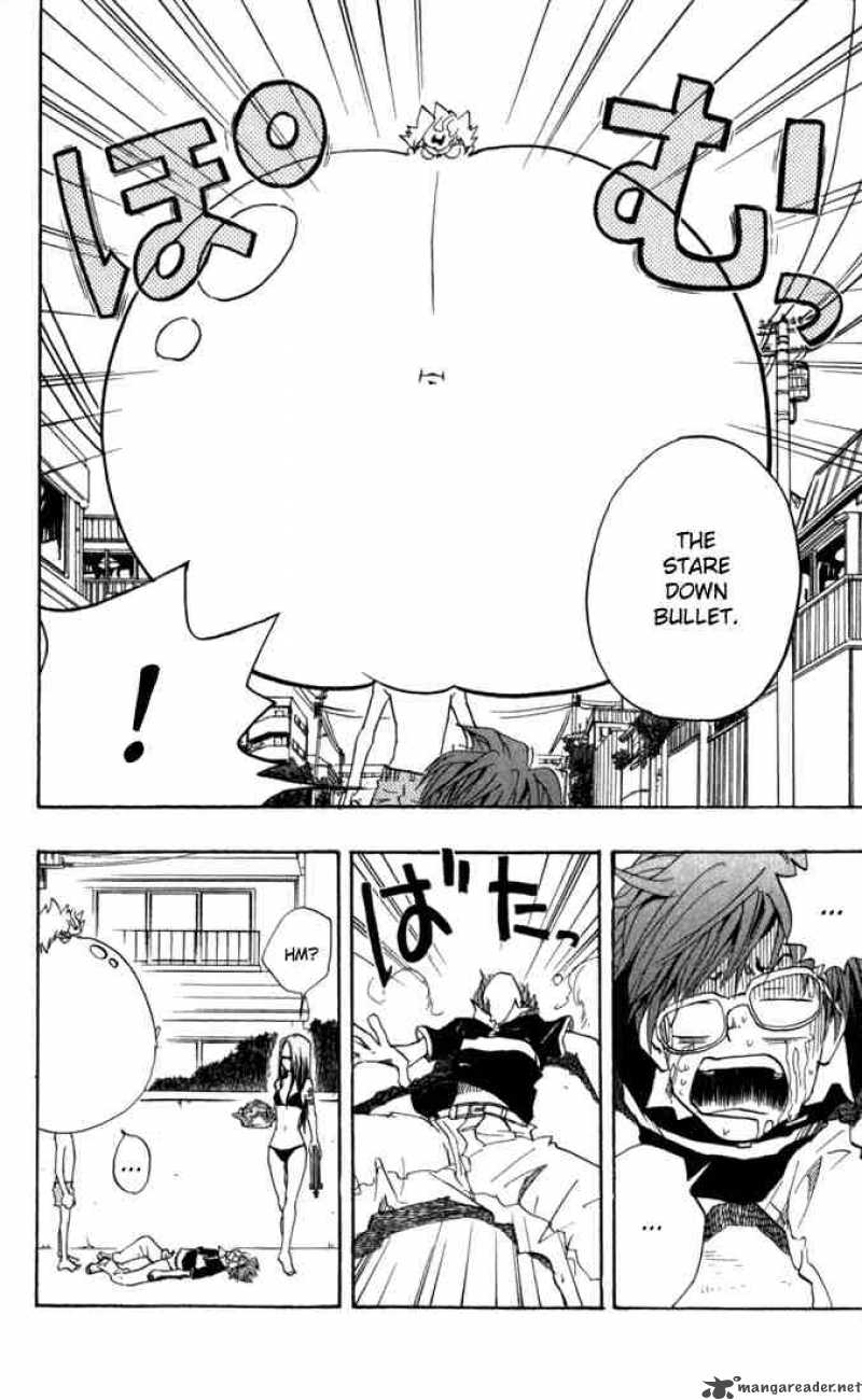 Katekyo Hitman Reborn 13 22