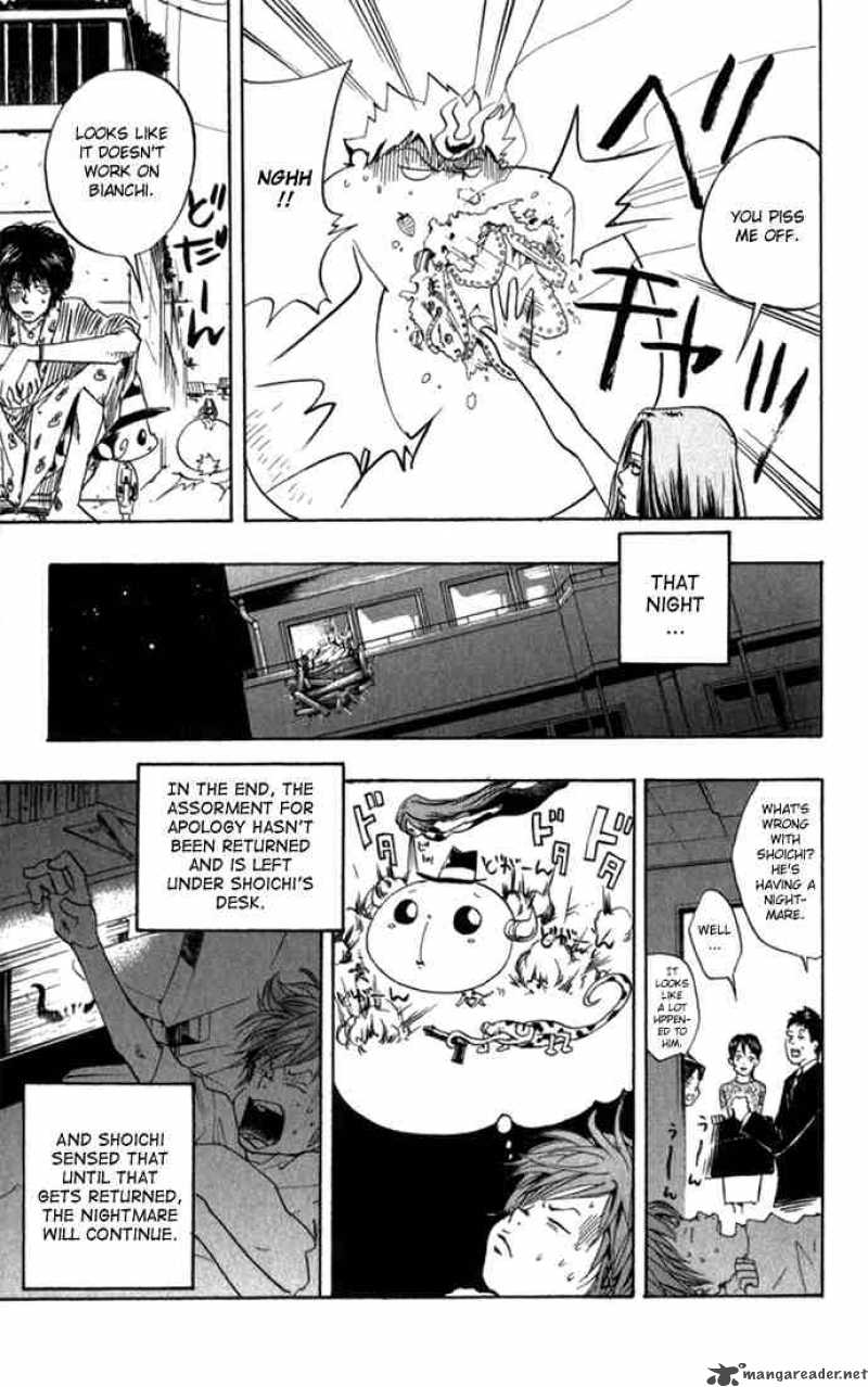 Katekyo Hitman Reborn 13 23