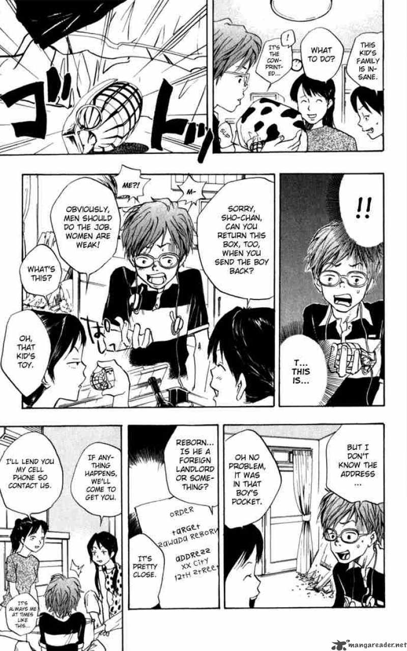 Katekyo Hitman Reborn 13 7