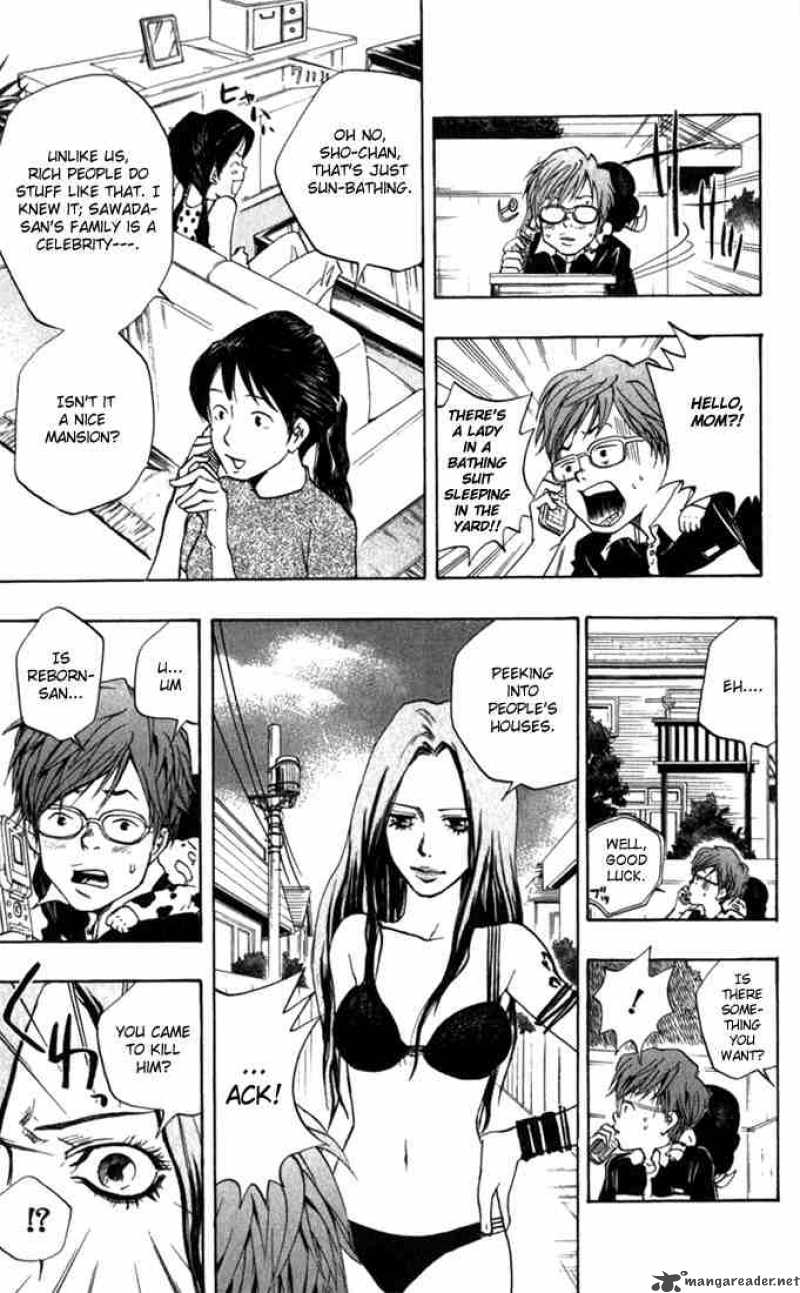 Katekyo Hitman Reborn 13 9