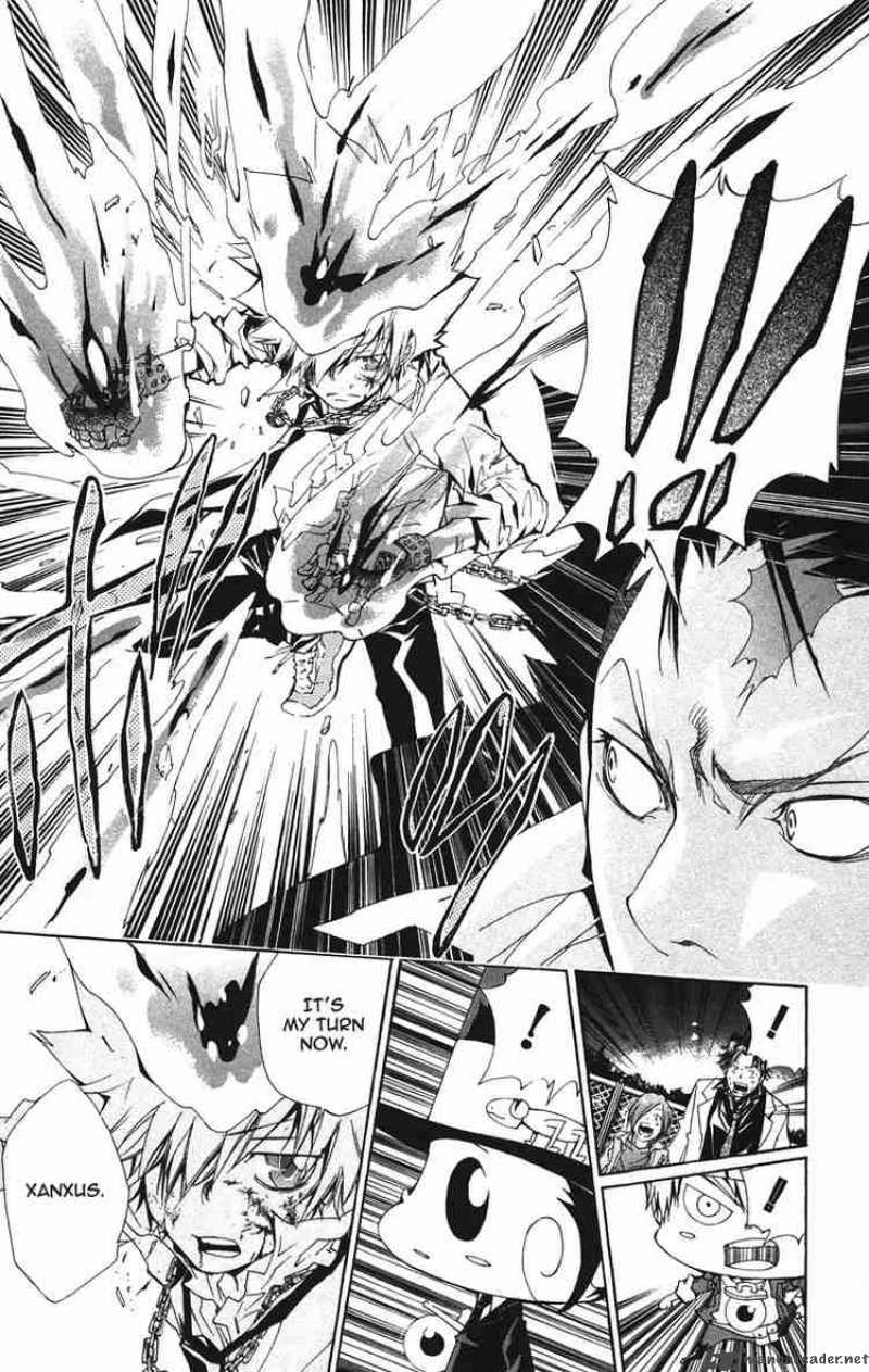 Katekyo Hitman Reborn 130 11