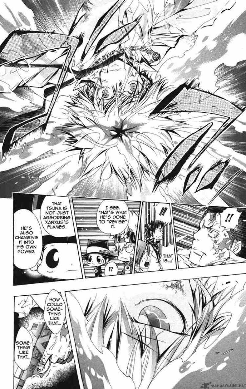 Katekyo Hitman Reborn 130 16