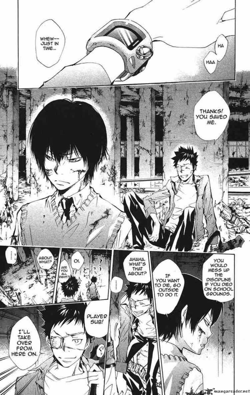 Katekyo Hitman Reborn 130 19