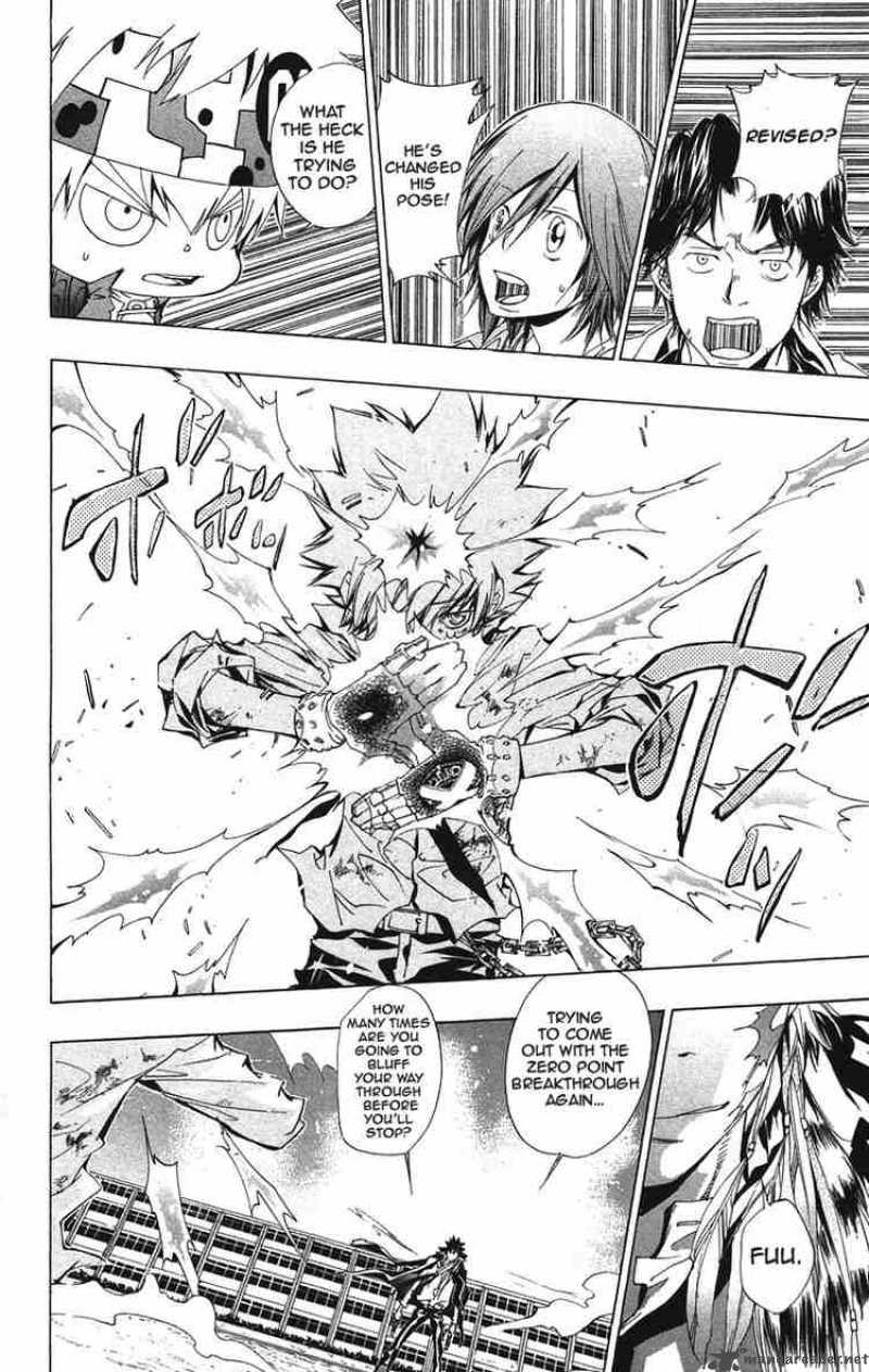 Katekyo Hitman Reborn 130 2