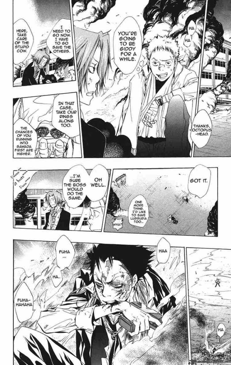 Katekyo Hitman Reborn 130 20