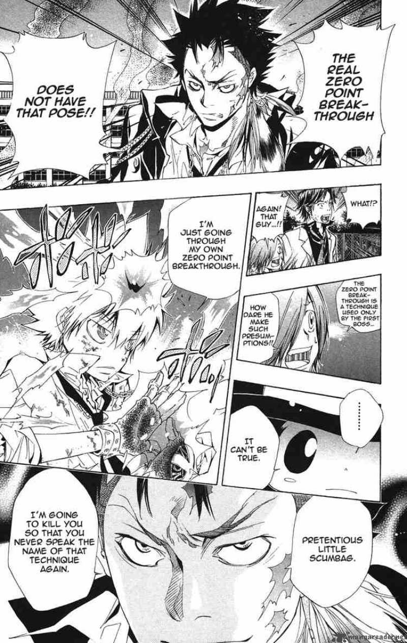 Katekyo Hitman Reborn 130 3