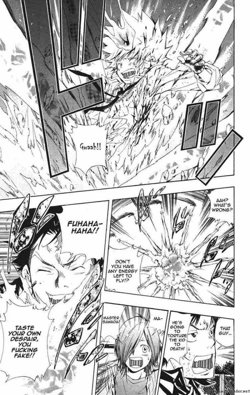 Katekyo Hitman Reborn 130 7
