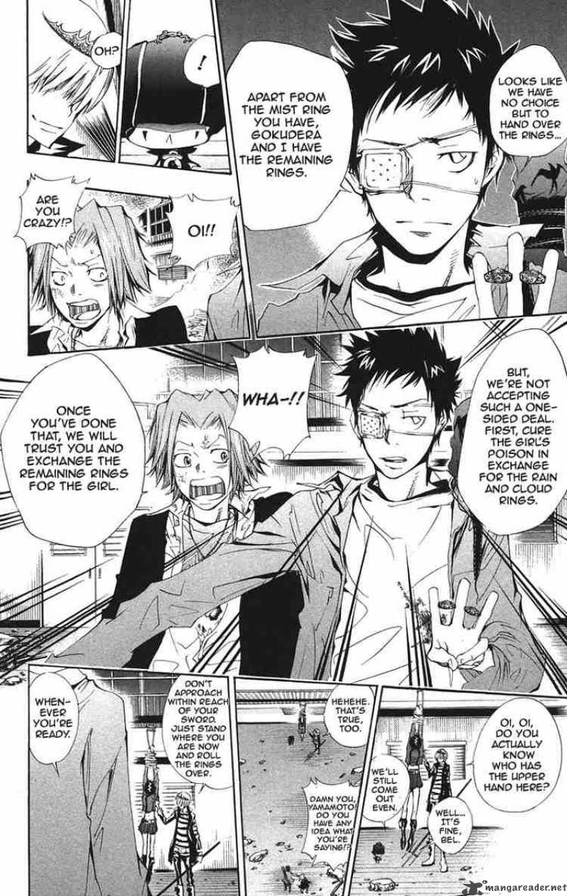 Katekyo Hitman Reborn 131 10