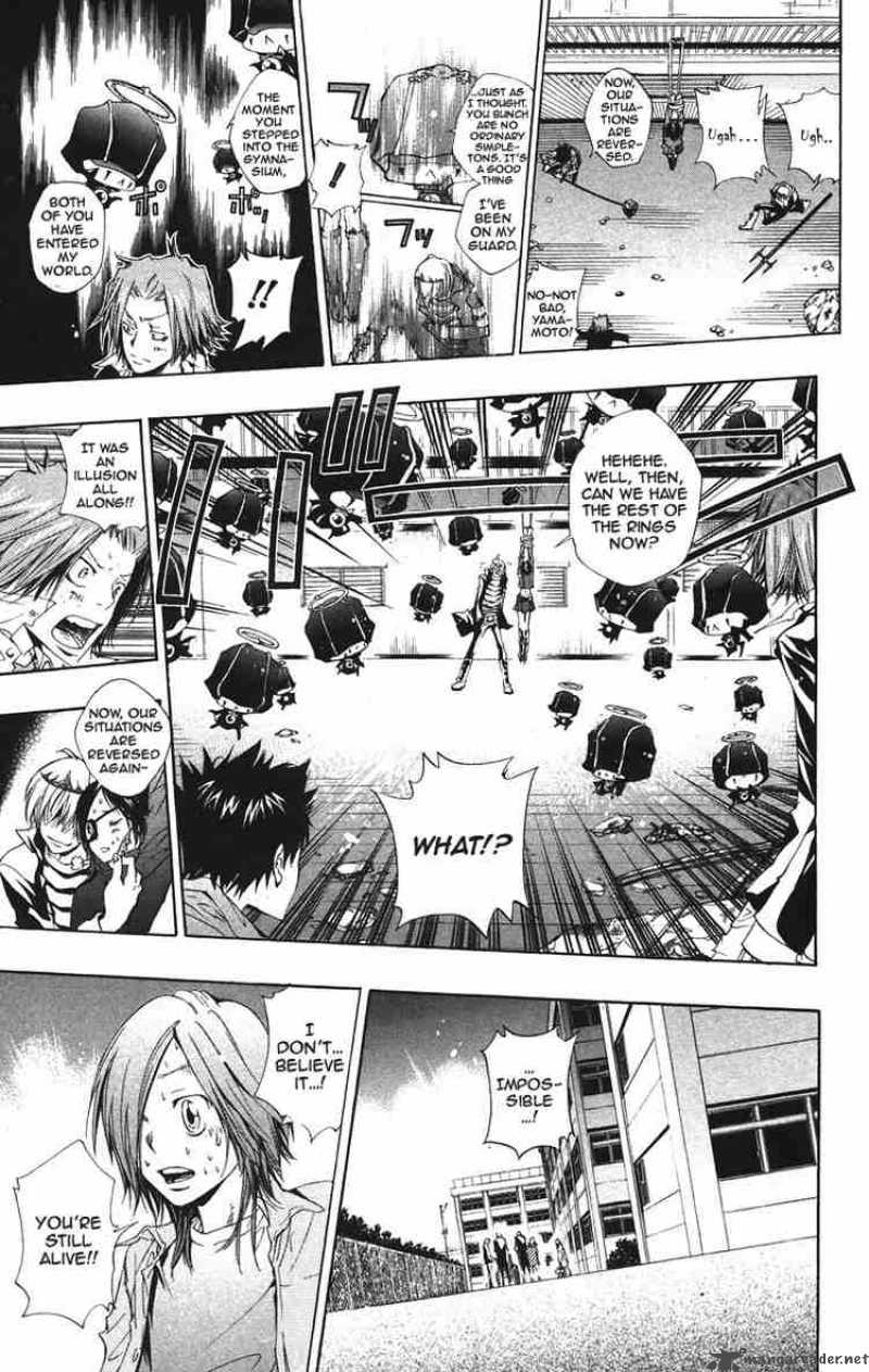 Katekyo Hitman Reborn 131 13
