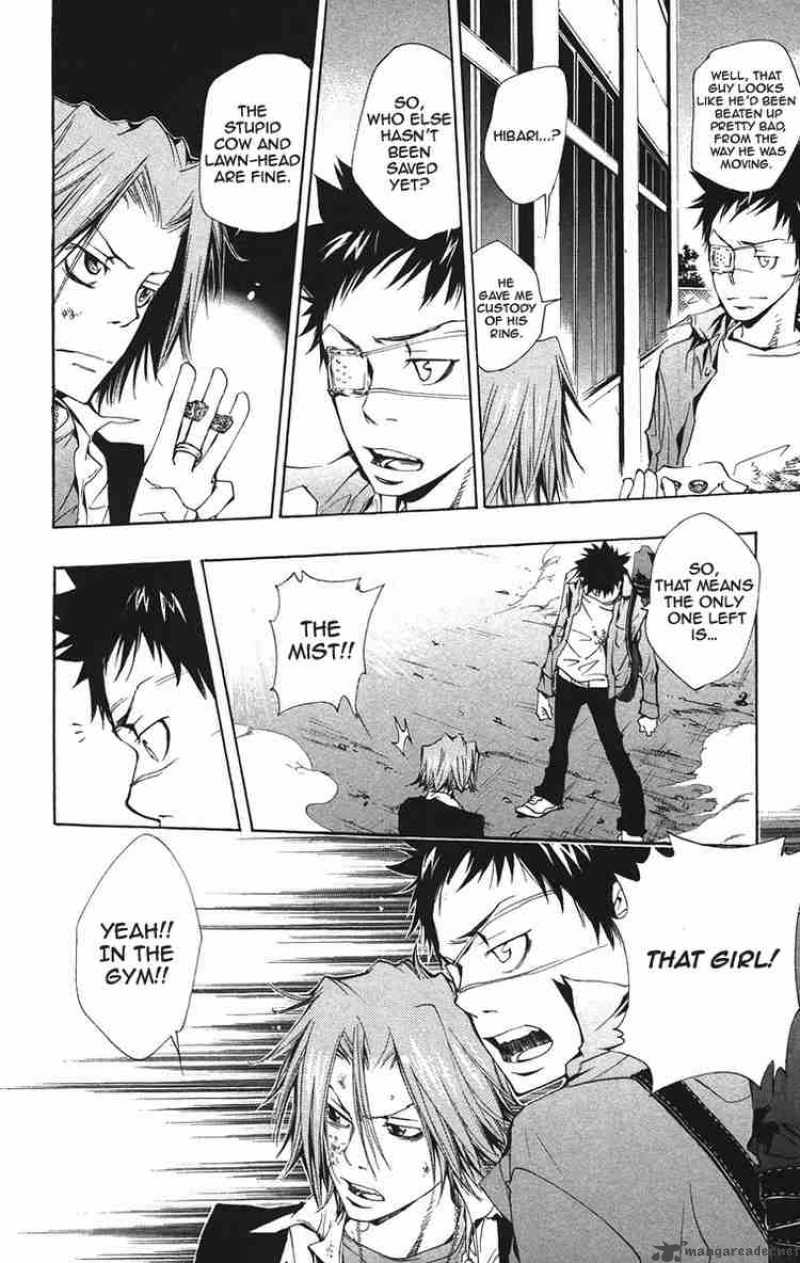 Katekyo Hitman Reborn 131 2