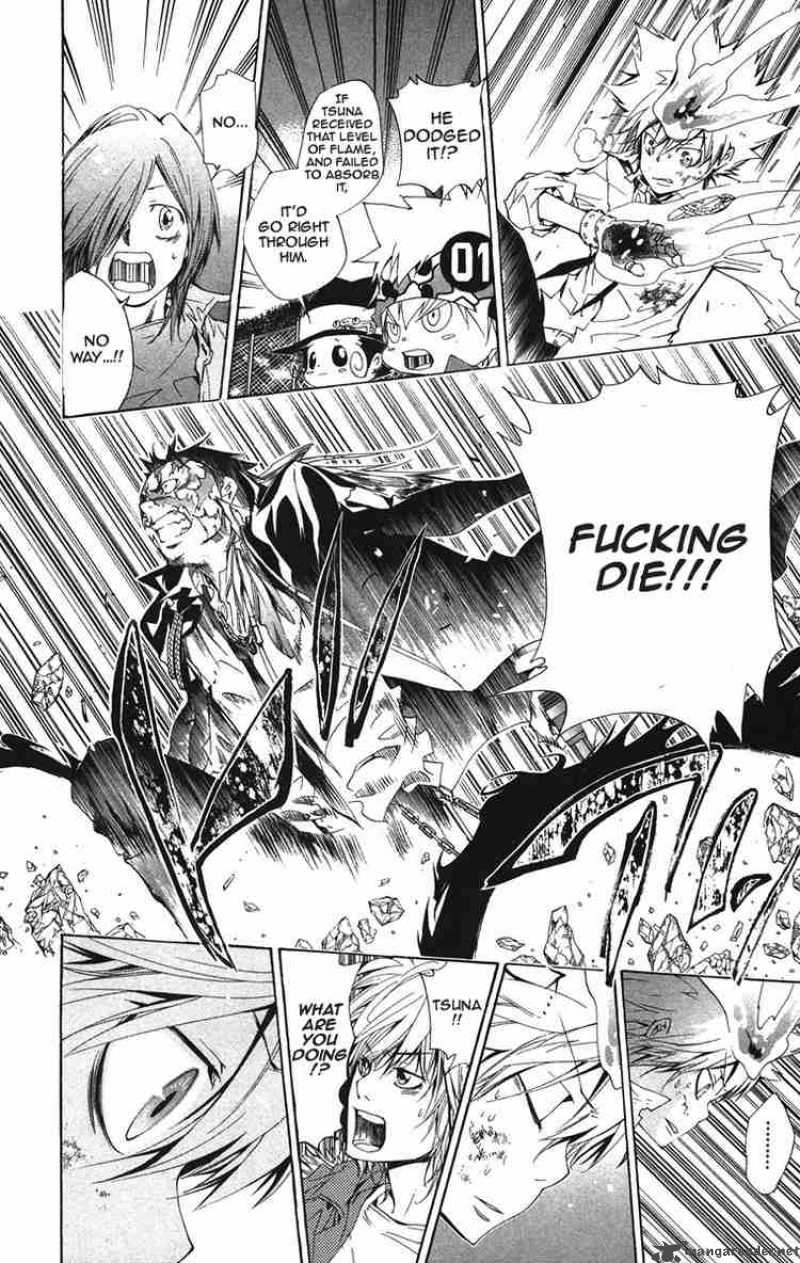 Katekyo Hitman Reborn 131 20