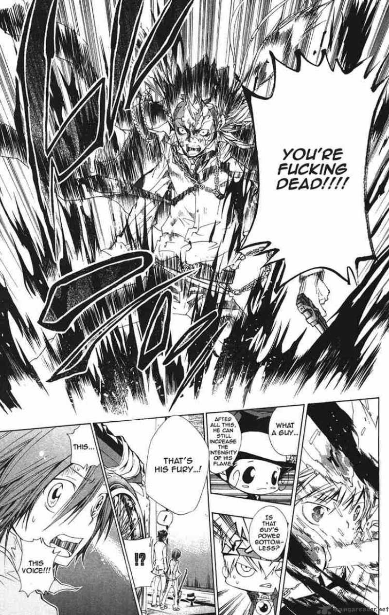 Katekyo Hitman Reborn 131 5