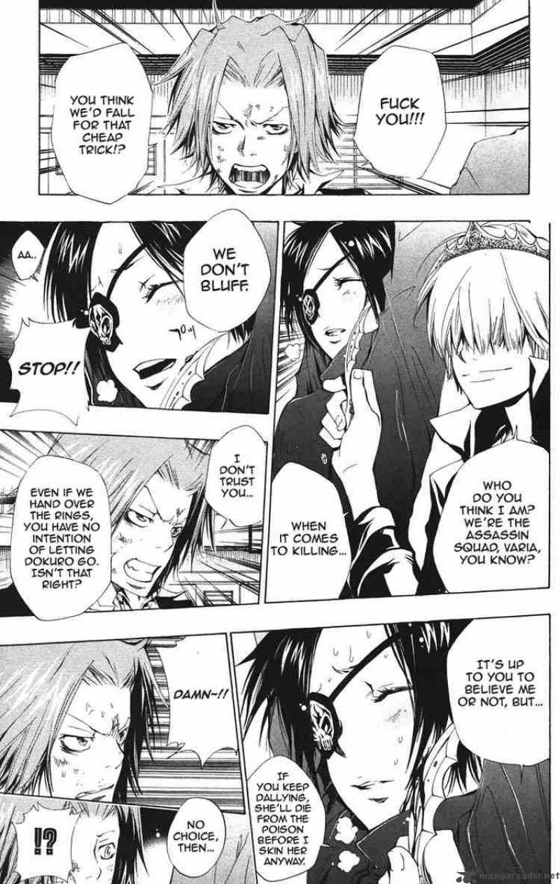Katekyo Hitman Reborn 131 9