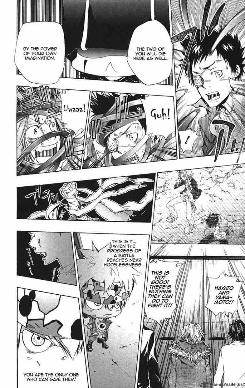 Katekyo Hitman Reborn 132 11