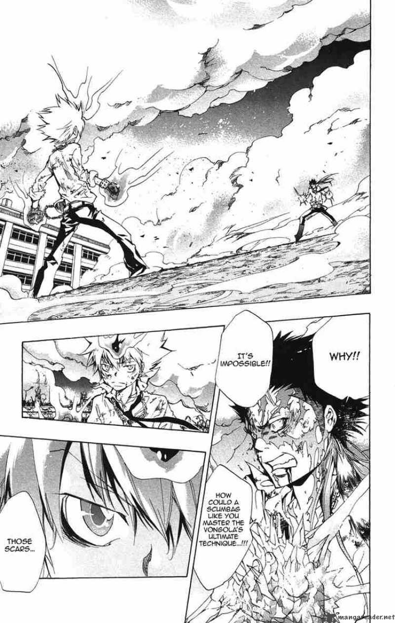 Katekyo Hitman Reborn 132 14