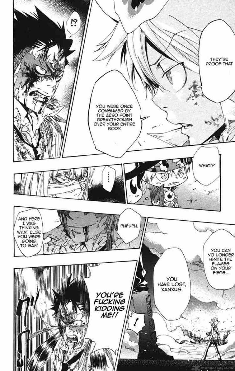 Katekyo Hitman Reborn 132 15