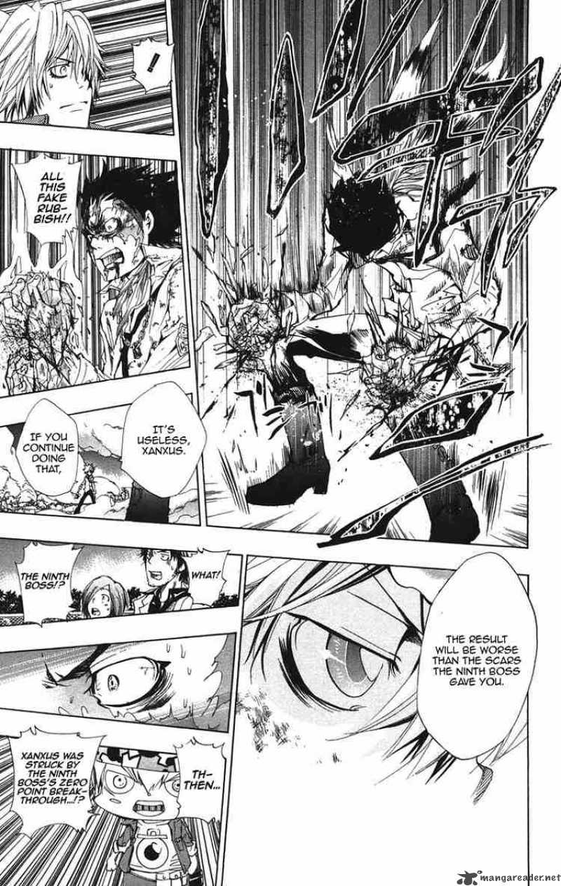 Katekyo Hitman Reborn 132 16