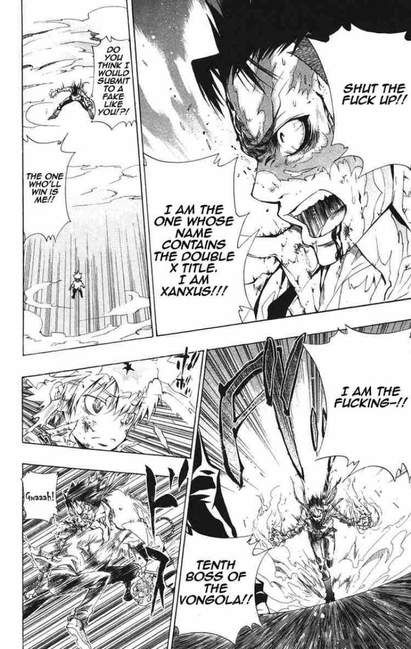 Katekyo Hitman Reborn 132 17