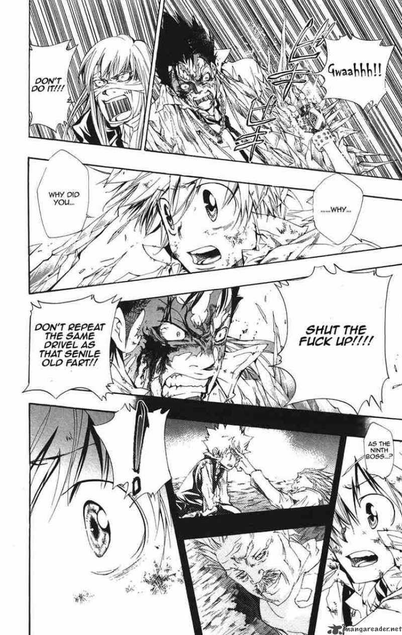 Katekyo Hitman Reborn 132 19