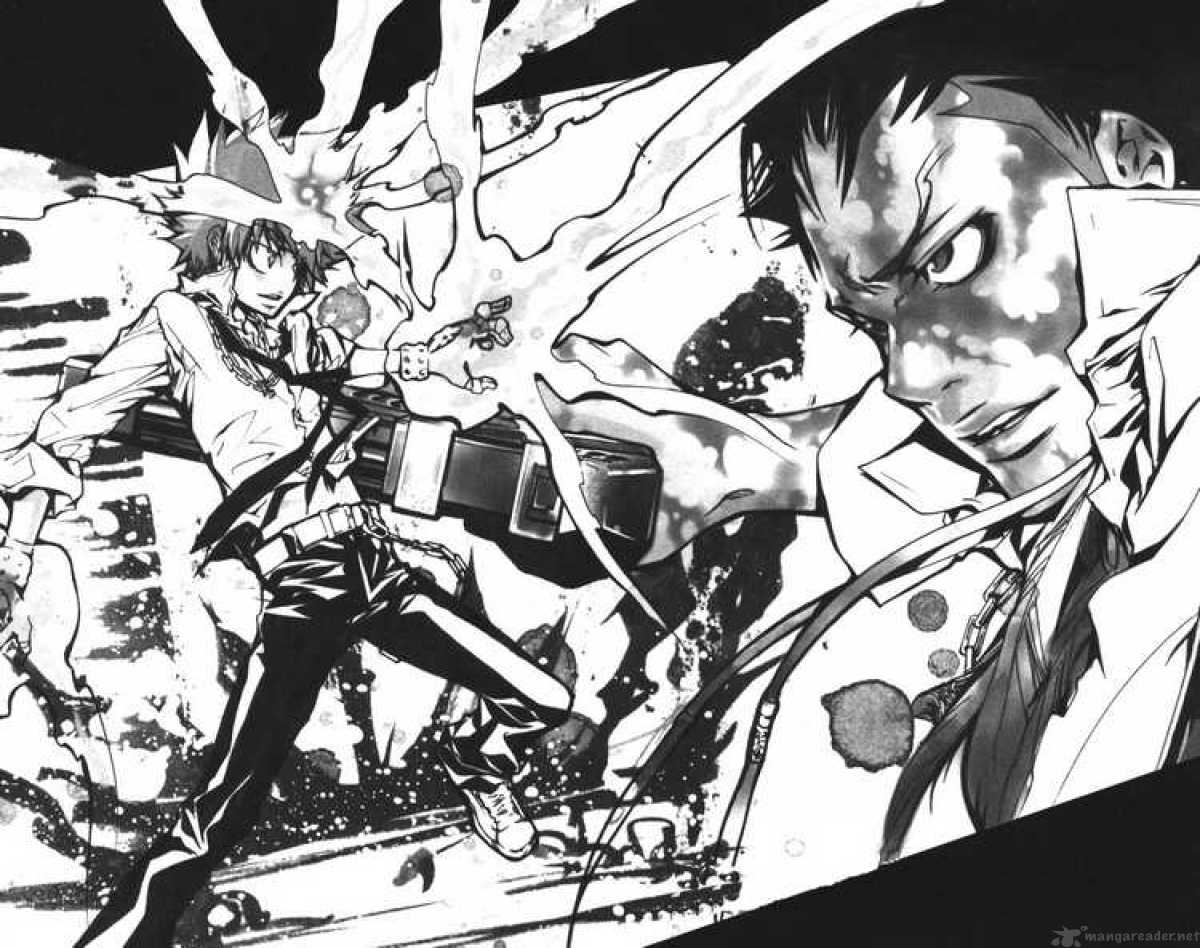 Katekyo Hitman Reborn 132 2