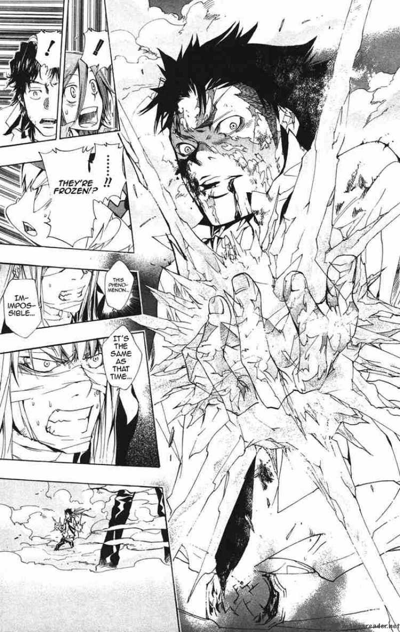 Katekyo Hitman Reborn 132 6