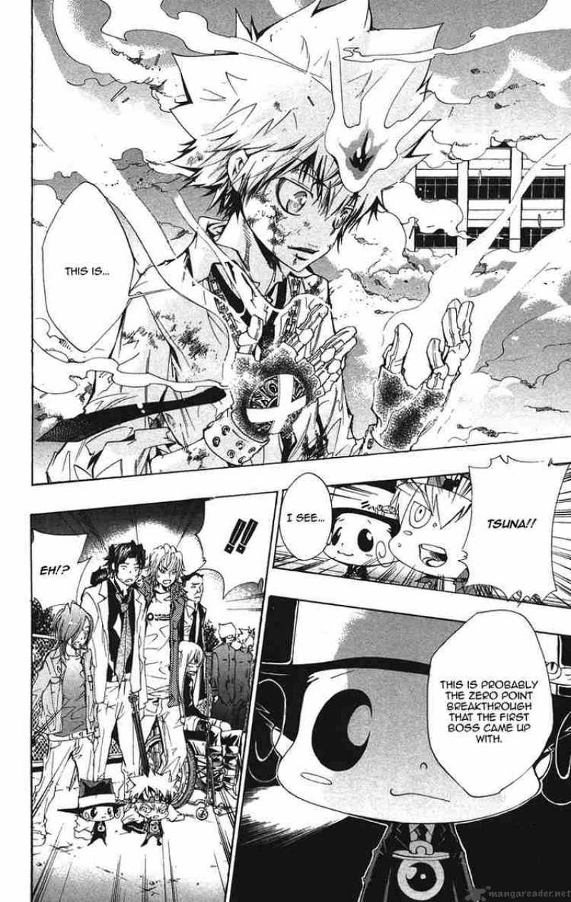 Katekyo Hitman Reborn 132 7