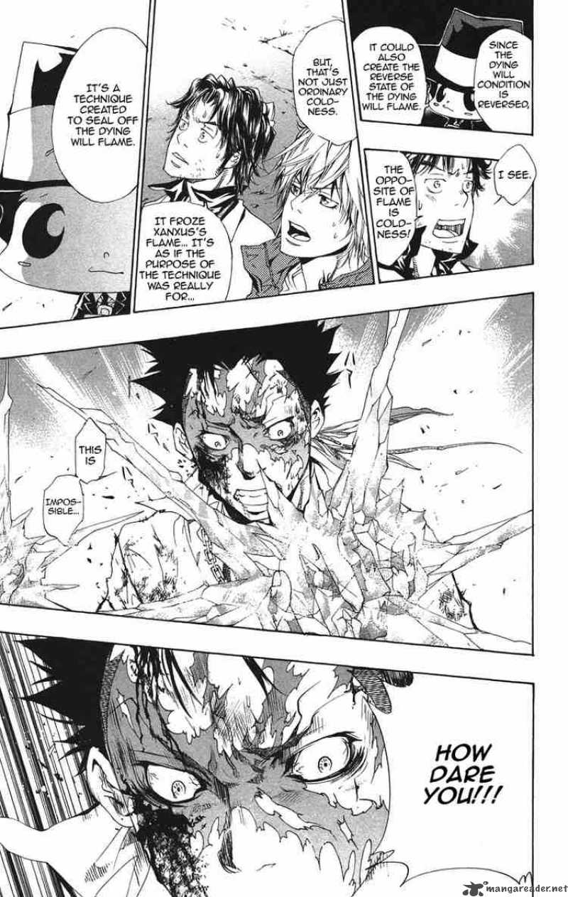 Katekyo Hitman Reborn 132 8