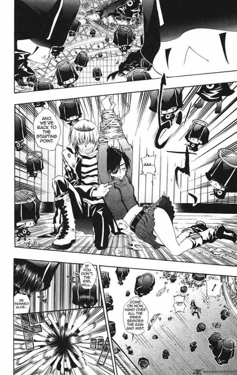 Katekyo Hitman Reborn 132 9