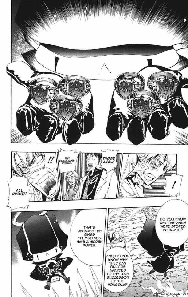 Katekyo Hitman Reborn 133 10