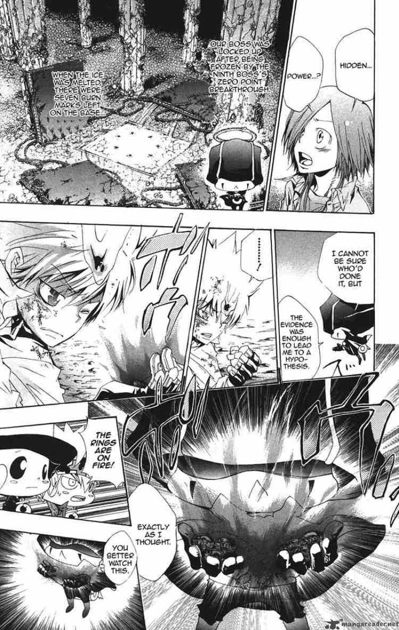 Katekyo Hitman Reborn 133 11