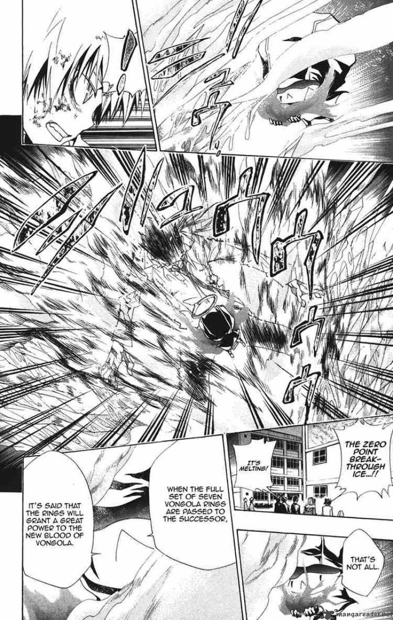 Katekyo Hitman Reborn 133 12
