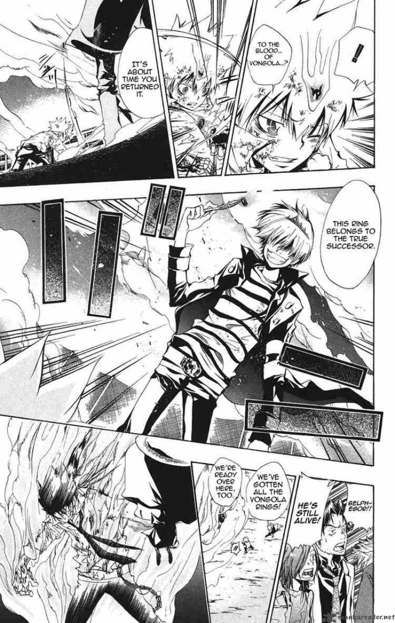 Katekyo Hitman Reborn 133 13