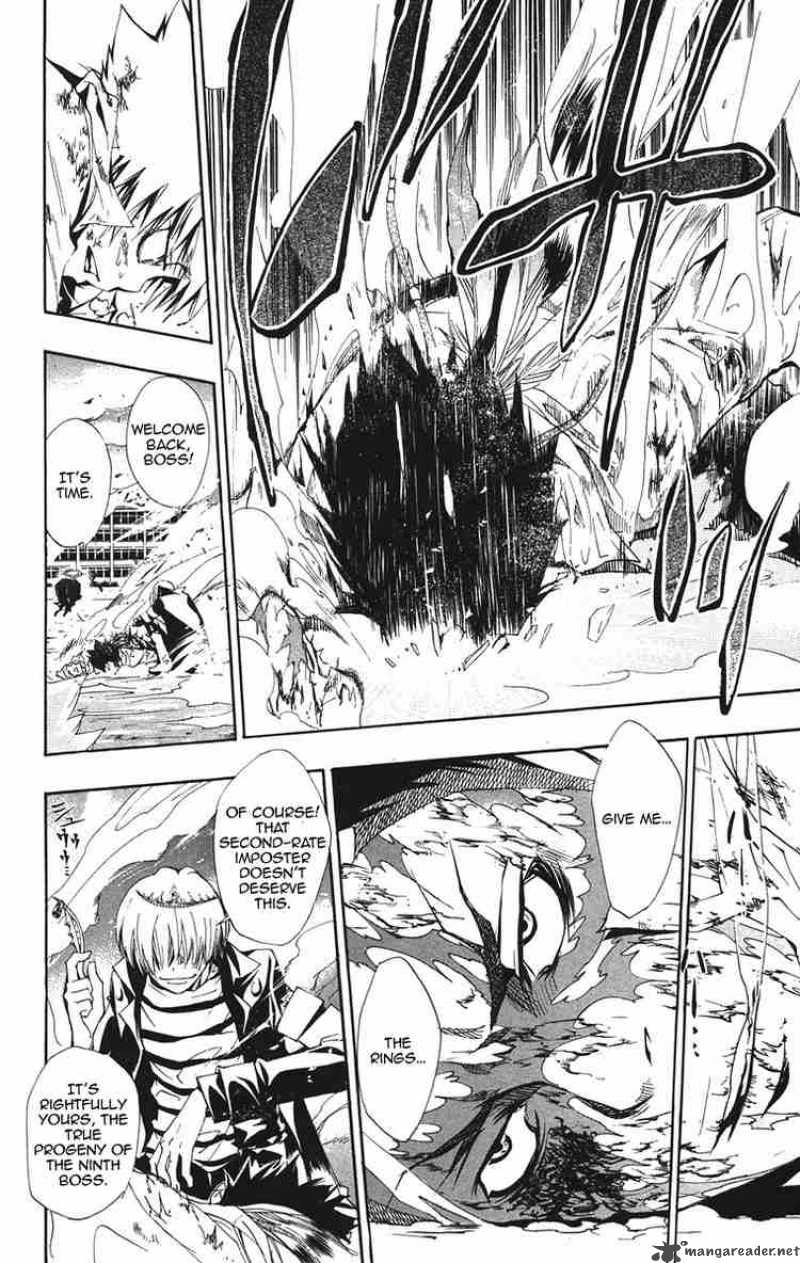 Katekyo Hitman Reborn 133 14